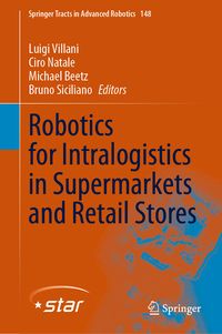Produktbild: Robotics for Intralogistics in Supermarkets and Retail Stores