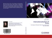 Produktbild: Internationalization of Firms