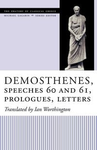 Produktbild: Demosthenes, Speeches 60 and 61, Prologues, Letters