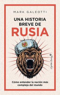 Produktbild: Una historia breve de Rusia
