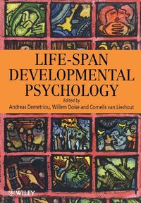 Produktbild: Demetriou, A: Life-Span Developmental Psychology