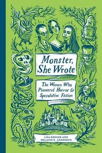 Produktbild: Monster, She Wrote