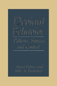 Produktbild: Deviant Behavior
