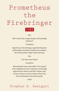 Produktbild: Prometheus the Firebringer