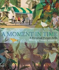 Produktbild: Hegbrook, T: StoryWorlds: A Moment in Time