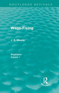 Produktbild: Meade, J: Wage-Fixing