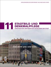 Produktbild: Stadtbild und Denkmalpflege