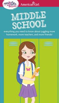 Produktbild: A Smart Girl's Guide: Middle School