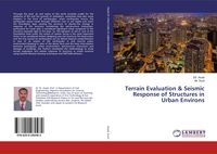 Produktbild: Terrain Evaluation & Seismic Response of Structures in Urban Environs