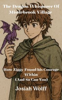 Produktbild: The Dragon Whisperer Of Mistlebrook Village How Ziggy Found his Courage Within (And So Can You)