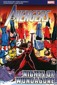 Produktbild: Michelinie, D: The Avengers: Nights of Wundagore
