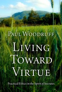 Produktbild: Living Toward Virtue