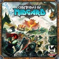 Produktbild: Champions of Midgard (de)