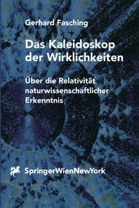 Produktbild: Das Kaleidoskop der Wirklichkeiten
