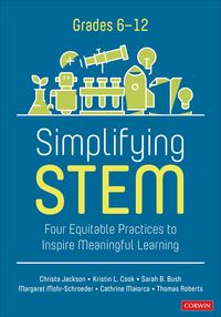 Produktbild: Simplifying STEM [6-12]