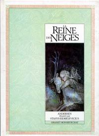 Produktbild: La reine des neiges
