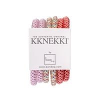 Produktbild: Kknekki Haargummi – Modische & haarschonende Accessoires