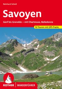 Produktbild: ROTHER Wanderf&uuml;hrer Savoyen