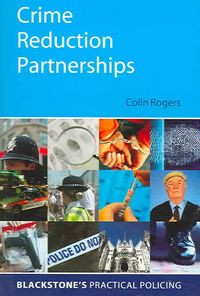 Produktbild: Crime Reduction Partnerships
