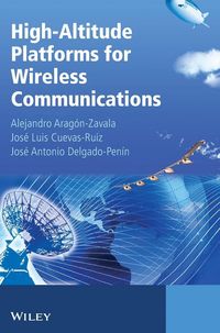 Produktbild: High-Altitude Platforms for Wireless Communications