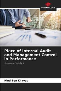 Produktbild: Place of Internal Audit and Management Control in Performance