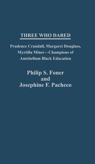 Produktbild: Three Who Dared