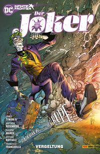 Produktbild: Der Joker - Bd. 2: Vergeltung