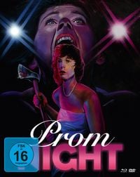 Produktbild: Prom Night - Die Nacht des Schl&auml;chters - Mediabook (+ 2 DVDs)