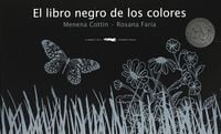 Produktbild: El libro negro de los colores