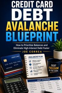 Produktbild: Credit Card Debt Avalanche Blueprint