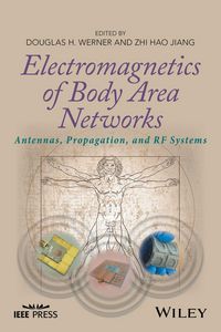 Produktbild: Electromagnetics of Body Area Networks