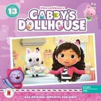 Produktbild: Folge 13: Kitty Fee ist krank / Kuchis Cupcake-Cousinen (Das Original-H&ouml;rspiel zur Serie)