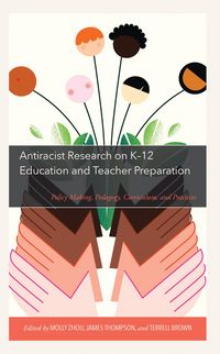 Produktbild: Antiracist Research on K-12 Education and Teacher Preparation