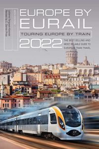 Produktbild: Europe by Eurail 2022