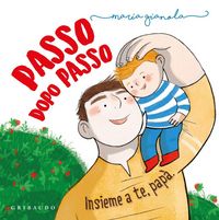 Produktbild: Passo dopo passo. Insieme a te, pap&agrave;