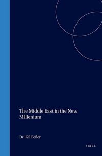 Produktbild: The Middle East in the New Millennium:Economic Development and Business Law