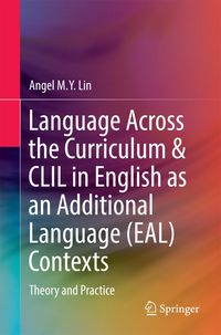 Produktbild: Language Across the Curriculum & CLIL in English as an Additional Language (EAL) Contexts