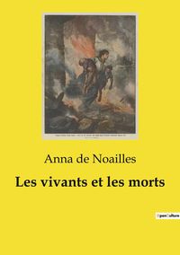 Produktbild: Les vivants et les morts