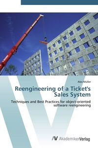 Produktbild: Reengineering of a Ticket's Sales System