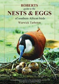 Produktbild: Tarboton, W: Roberts guide to the nests and eggs of Southern