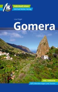Produktbild: Gomera Reisef&uuml;hrer Michael M&uuml;ller Verlag