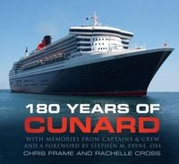 Produktbild: 180 Years of Cunard