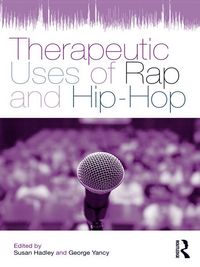 Produktbild: Therapeutic Uses of Rap and Hip-Hop