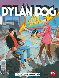 Produktbild: Dylan Dog Sayi 129