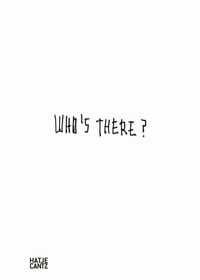 Produktbild: Lars Eidinger. Who's there?
