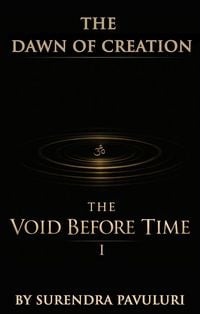 Produktbild: The Void Before Time (The Dawn Of Creation, #1)