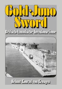 Produktbild: Gold-Juno-Sword - Britisch-kanadische Invasionsr&auml;ume