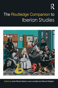 Produktbild: The Routledge Companion to Iberian Studies