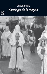 Produktbild: Sociolog&iacute;a de la religi&oacute;n