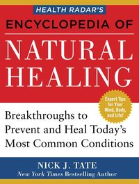 Produktbild: Health Radar's Encyclopedia of Natural Healing